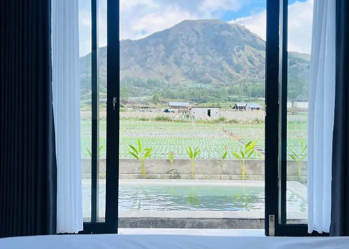 Wiguna Kintamani Mount Batur View *