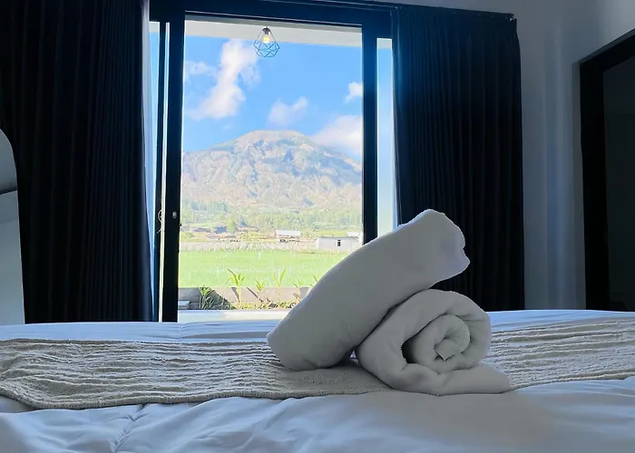 Villa Wiguna Kintamani Mount Batur View Baturaja (Bali)