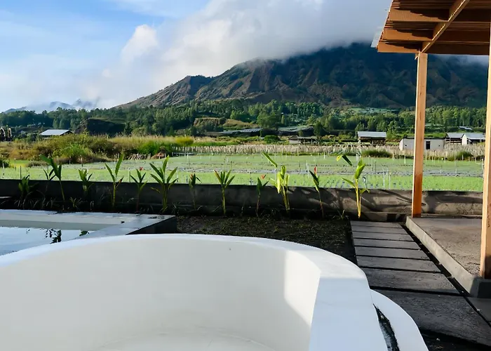 Wiguna Kintamani Mount Batur View Villa Baturaja (Bali)