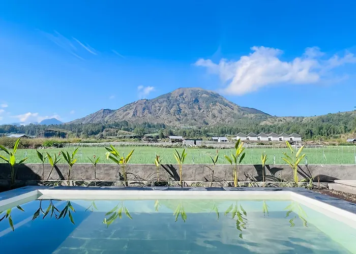 Wiguna Kintamani Mount Batur View Villa