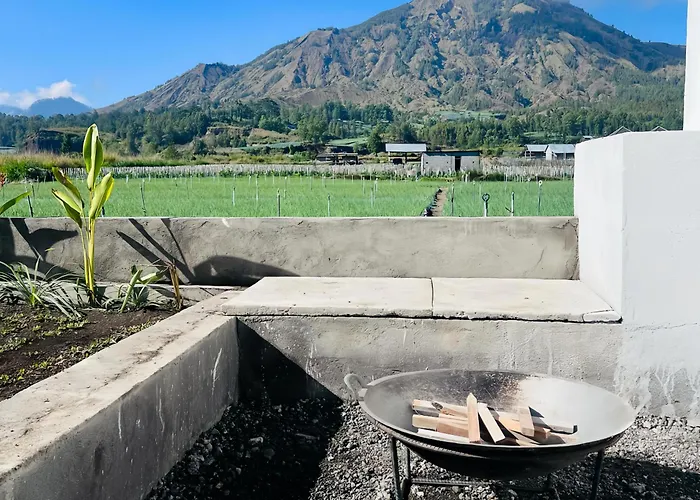 Wiguna Kintamani Mount Batur View Baturaja (Bali)